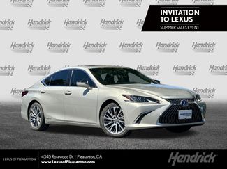 Certified 2020 Lexus ES 300h w/ Premium Package FWD video 1