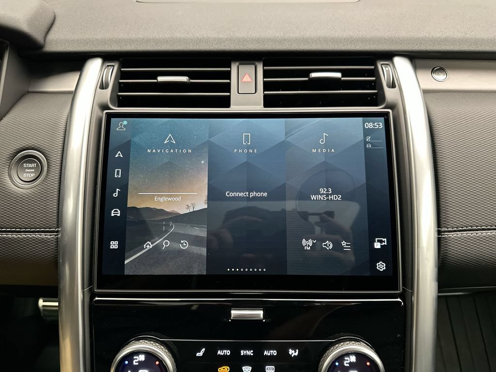 New 2026 Land Rover Discovery Dynamic SE AWD/4WD image 14