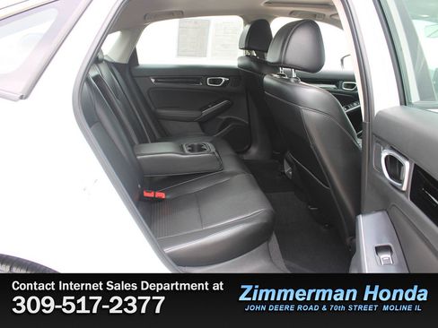 Certified 2023 Honda Civic Touring image 7