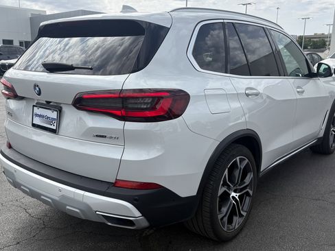 Certified 2022 BMW X5 xDrive40i AWD/4WD image 10