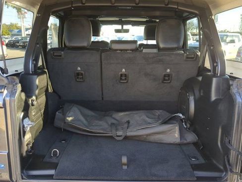 Used 2023 Jeep Wrangler Sahara 4xe w/ Cold Weather Group image 12