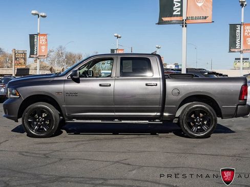 Used 2017 RAM 1500 Sport w/ Convenience Group image 18