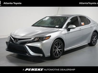 Certified 2024 Toyota Camry SE