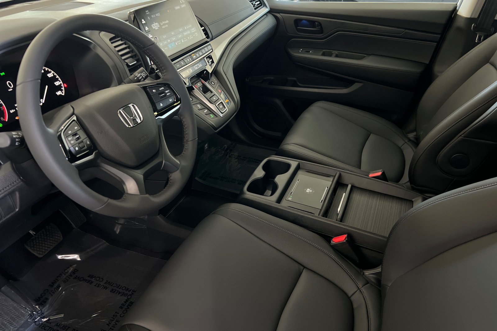 New 2026 Honda Odyssey EX-L image 6