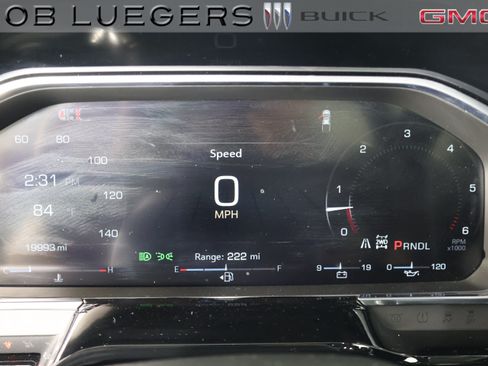 Certified 2026 GMC Sierra 1500 SLT AWD/4WD image 28