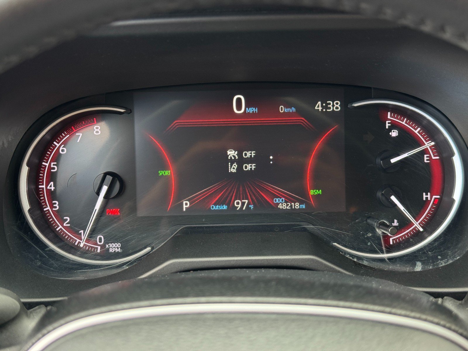 Used 2020 Toyota RAV4 TRD Off-Road AWD/4WD image 18