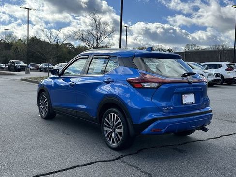 Certified 2024 Nissan Kicks SV image 8