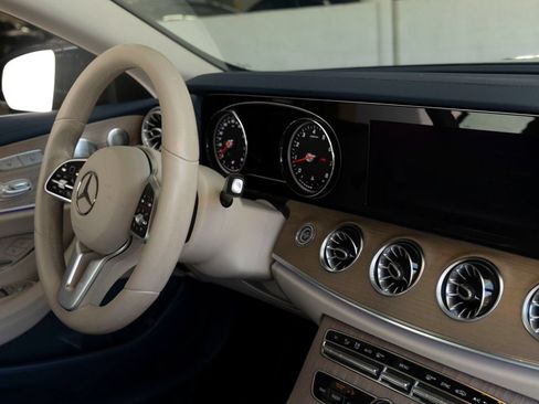 Used 2019 Mercedes-Benz E 450 Coupe image 23
