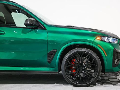 Used 2026 BMW X5 M Competition w/ Executive Package AWD/4WD image 4