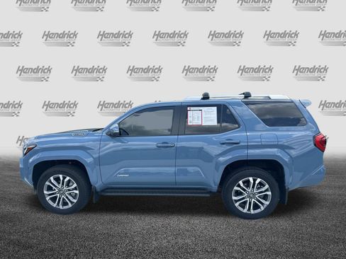 Certified 2025 Toyota 4Runner Limited AWD/4WD image 7