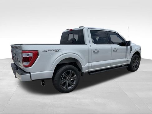 Used 2023 Ford F150 Lariat w/ Equipment Group 502A High AWD/4WD image 3