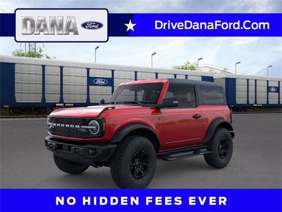 New 2025 Ford Bronco Badlands