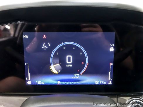 Used 2025 Chevrolet Trax ACTIV w/ Sunroof Package FWD image 20