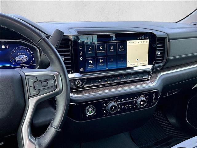 Used 2022 Chevrolet Silverado 1500 LT RWD image 8