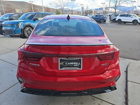 Used 2024 Kia Forte GT-Line w/ GT-Line Premium Package image 5