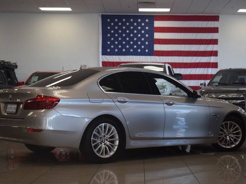Used 2014 BMW 528i Sedan RWD image 27