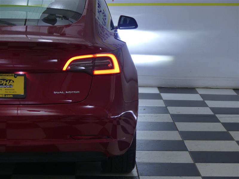Used 2020 Tesla Model 3 Long Range AWD/4WD image 28