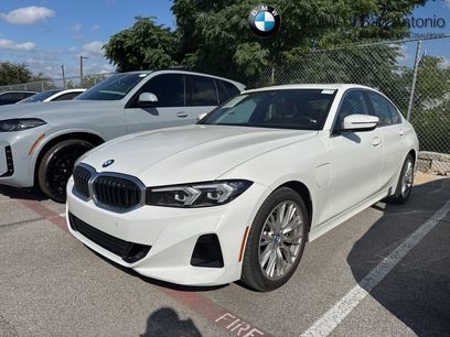 Certified 2024 BMW 330e w/ Premium Package