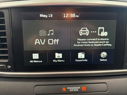 Used 2021 Kia Sportage LX w/ LX Fwd Popular Package image 17