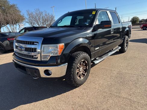 Used 2014 Ford F150 XLT w/ Equipment Group 302A Luxury image 3