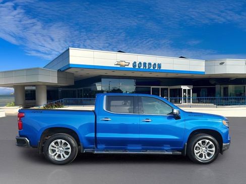 Used 2023 Chevrolet Silverado 1500 LTZ w/ LTZ Premium Package image 5