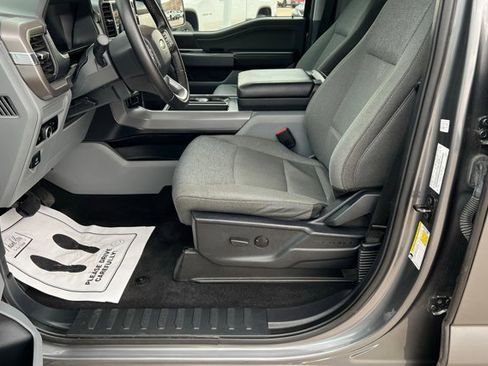 Used 2024 Ford F150 XLT w/ Mobile Office Package image 17