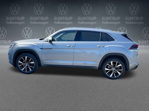 Used 2026 Volkswagen Atlas Cross Sport SEL Premium R-Line AWD/4WD image 27
