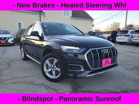 Used 2023 Audi Q5 2.0T Premium image 1