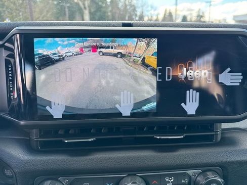New 2026 Jeep Wrangler Unlimited Sport AWD/4WD image 24