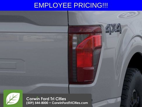 New 2026 Ford F150 XLT AWD/4WD image 21