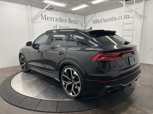 Used 2022 Audi RS Q8 image 5
