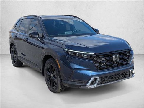 New 2026 Honda CR-V Sport Touring image 3