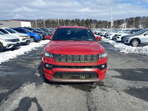 Used 2022 Jeep Compass Limited image 12