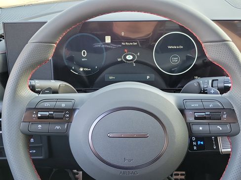New 2026 Hyundai Sonata N Line FWD image 4