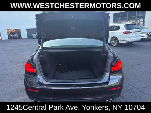 Used 2021 BMW 530i xDrive w/ Convenience Package AWD/4WD image 25