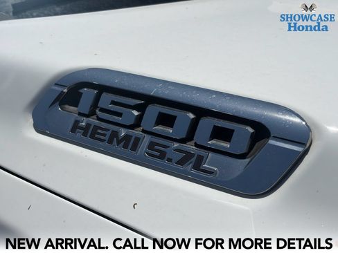 Used 2022 RAM 1500 Big Horn RWD image 10