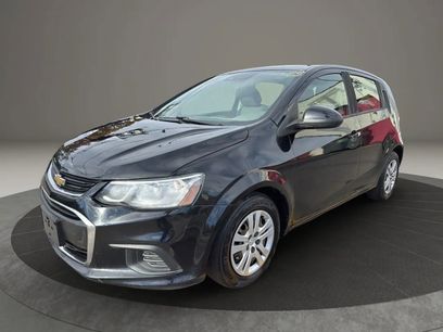 Used 2019 Chevrolet Sonic LT