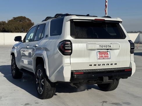 New 2025 Toyota 4Runner TRD Sport Premium image 12