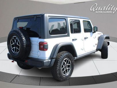 Used 2024 Jeep Wrangler Unlimited Rubicon