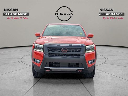 New 2025 Nissan Frontier Pro-X w/ Tow Package image 2