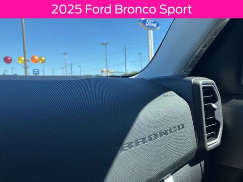 New 2025 Ford Bronco Sport Big Bend w/ Convenience Package AWD/4WD image 36
