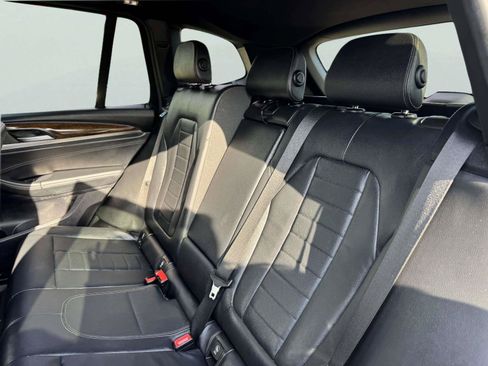 Used 2019 BMW X3 xDrive30i w/ Premium Package AWD/4WD image 37
