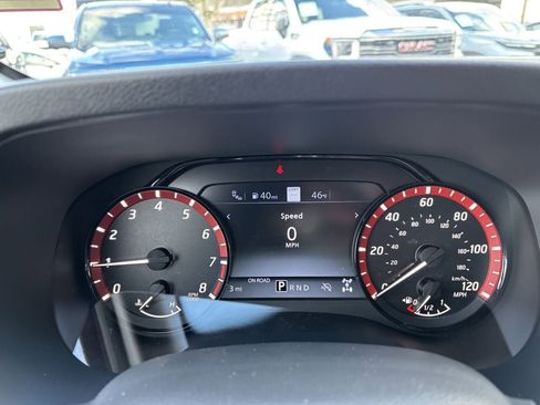 New 2026 Nissan Frontier PRO-4X w/ Pro Premium Package image 18