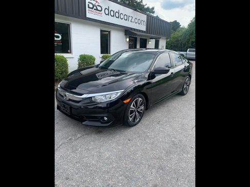 Used 2016 Honda Civic EX-T image 1