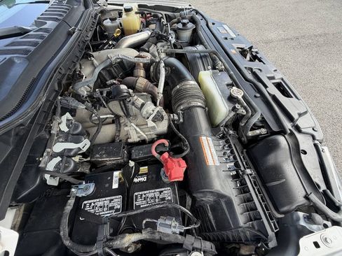Used 2022 Ford F350 Lariat w/ Lariat Value Package AWD/4WD image 21