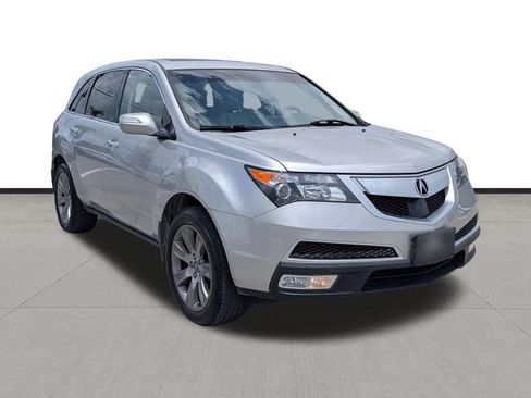 Used 2013 Acura MDX w/ Advance Package AWD/4WD image 3