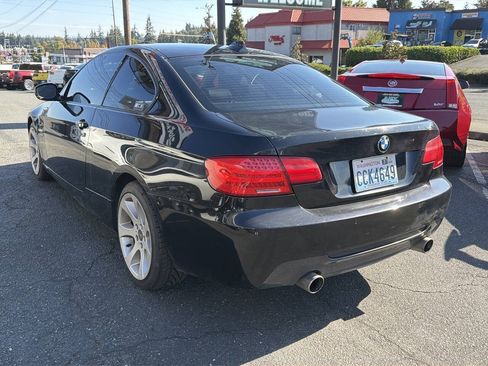 Used 2011 BMW 335i xDrive Coupe AWD/4WD image 2