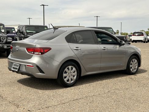 Certified 2023 Kia Rio S FWD image 5