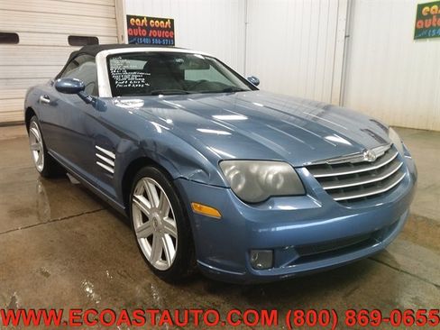 Used 2006 Chrysler Crossfire Limited image 1