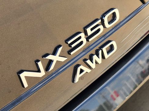 Used 2026 Lexus NX 350 AWD image 12